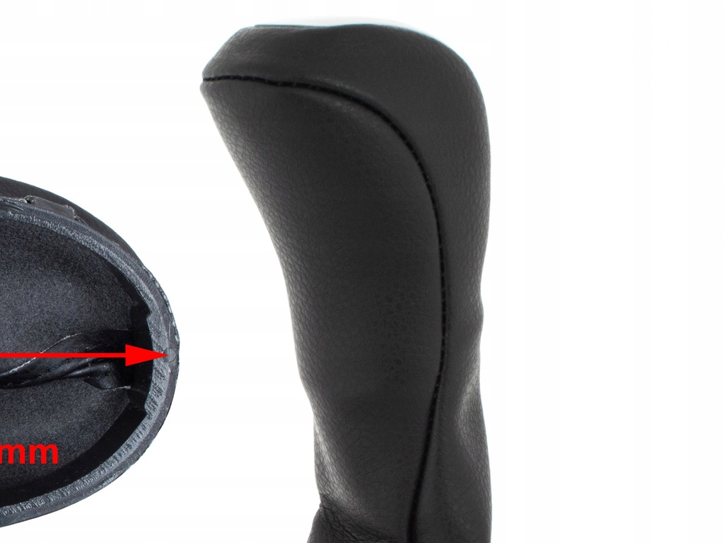 фото №9, Mercedes w211 autom ручка важіль перемикання передач чохол