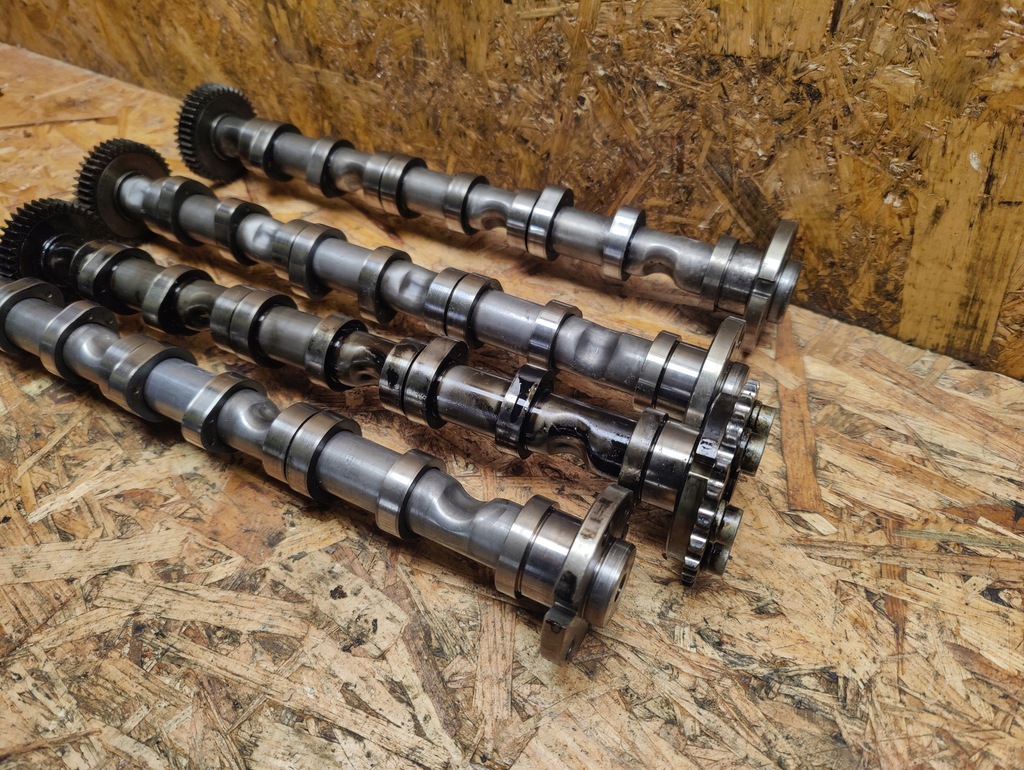 фото №8, Вал распределительного вала audi a4 a6 a8 3.0 tdi 059101cq