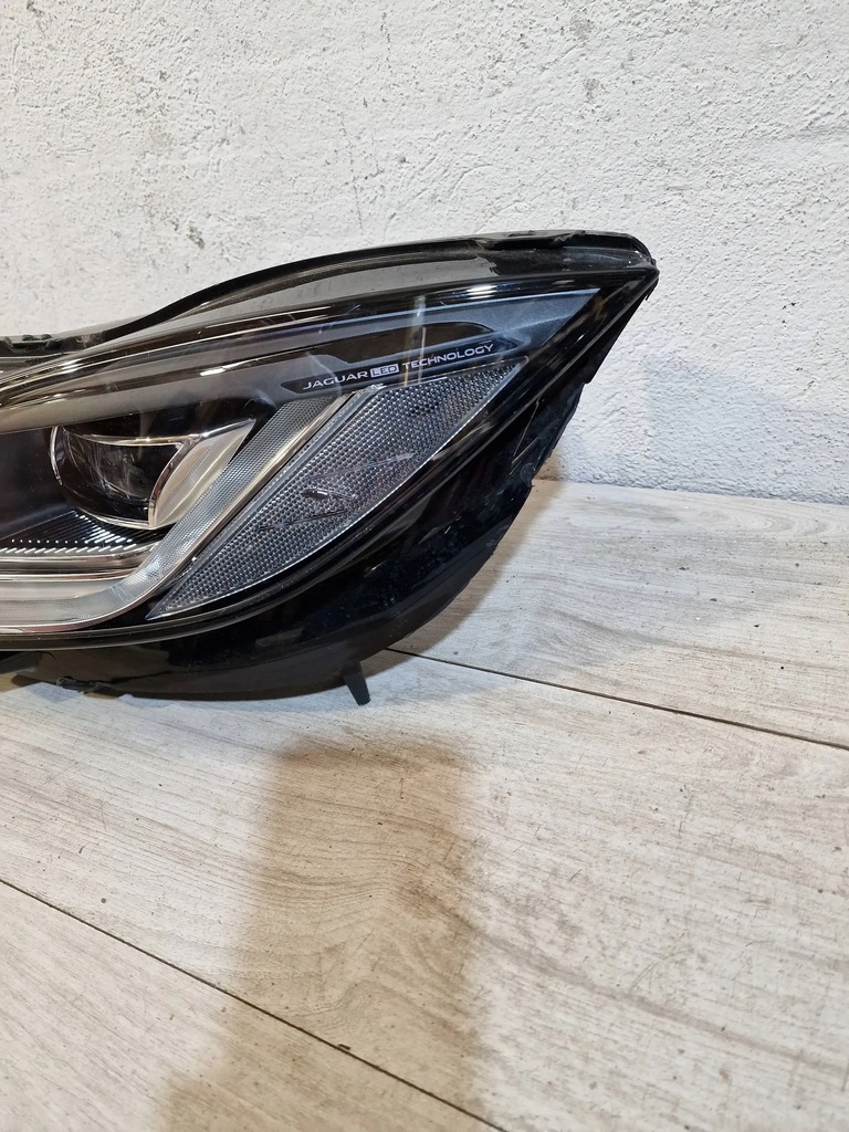 фото №4, Jaguar i-pace x590 full led лампа передня