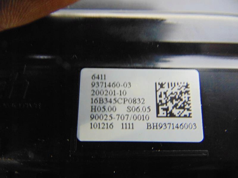 фото №7, Панель керування обдув bmw x1 f48 9371457