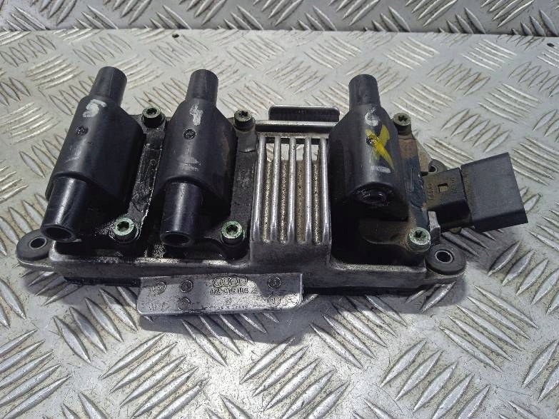 фото №1, Катушка зажигания do audi a6 c5 078905104a