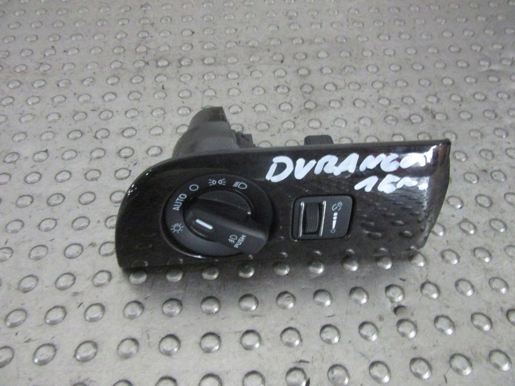 фото №1, Dodge durango iii 2015 переключатель панель света