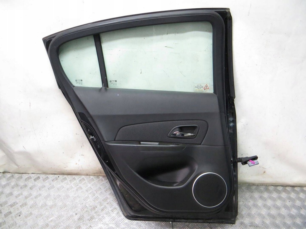 фото №7, Chevrolet cruze hb двері лівий задня задні gar 09-