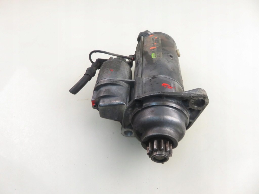 Стартер skoda octavia 1 1.9 tdi 02a911024g d7rs130 Ціна