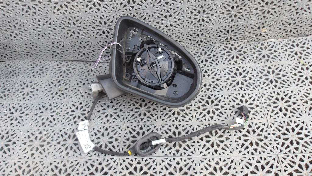 фото №1, Дзеркало праве mercedes a w177 7pin+8pin