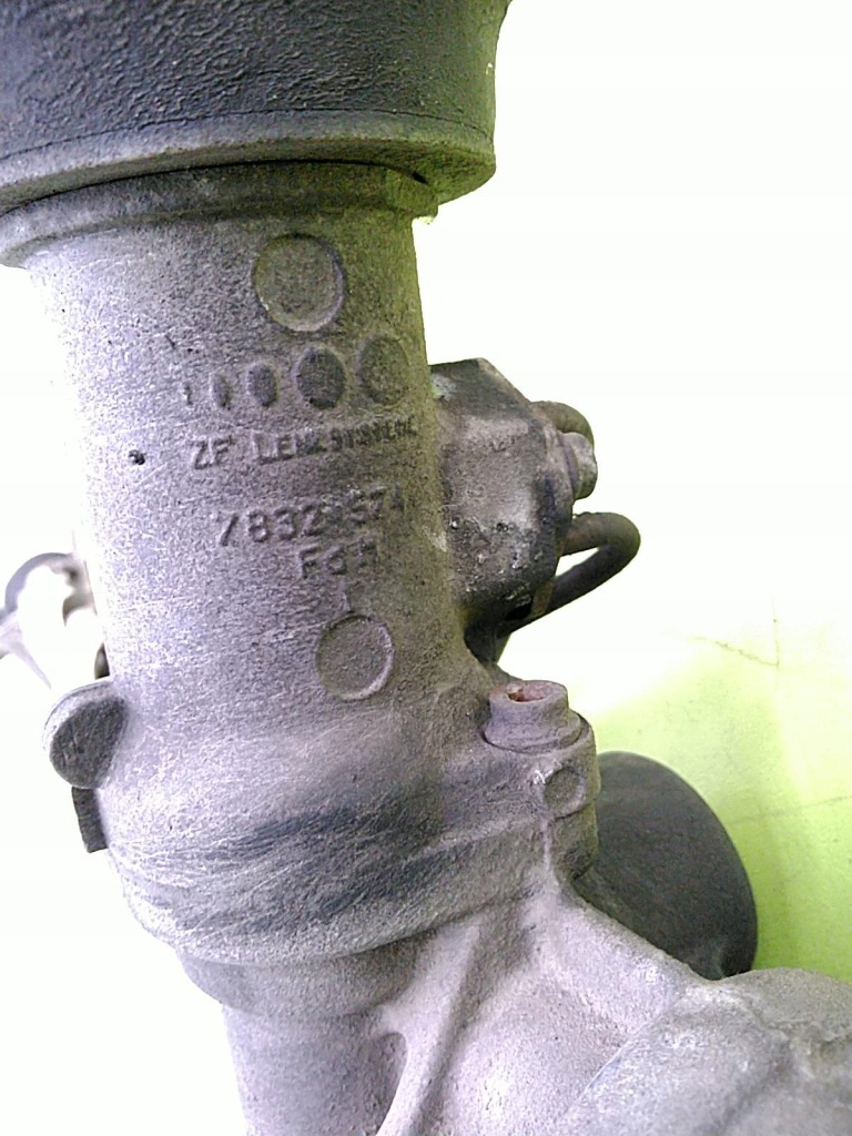 Рейка рульова alfa romeo 159 00505014410 7832974157 7832501288 Київ