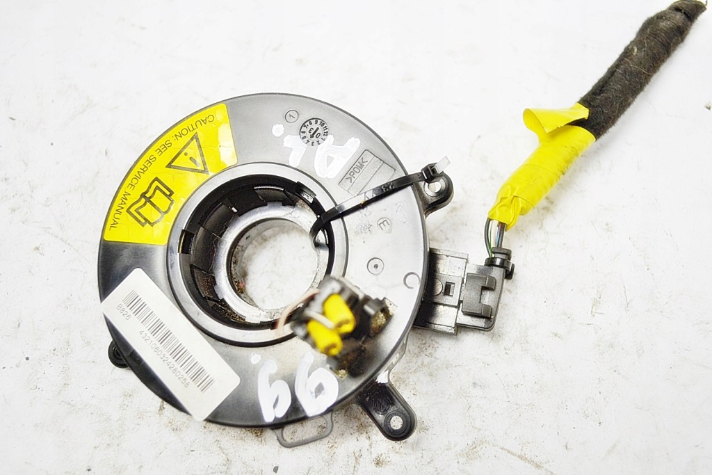 фото №1, Fiat stilo alfa шлейф лента подушка безопасности 2775096001