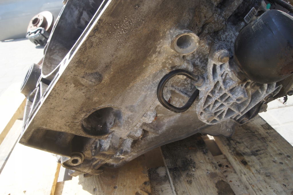 фото №9, Коробка передач передач peugeot 3008 i 2.0 hdi 20dr35