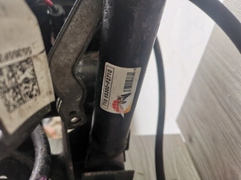 фото №6, Hyundai elantra vi lift 19 usa подвеска задние полный