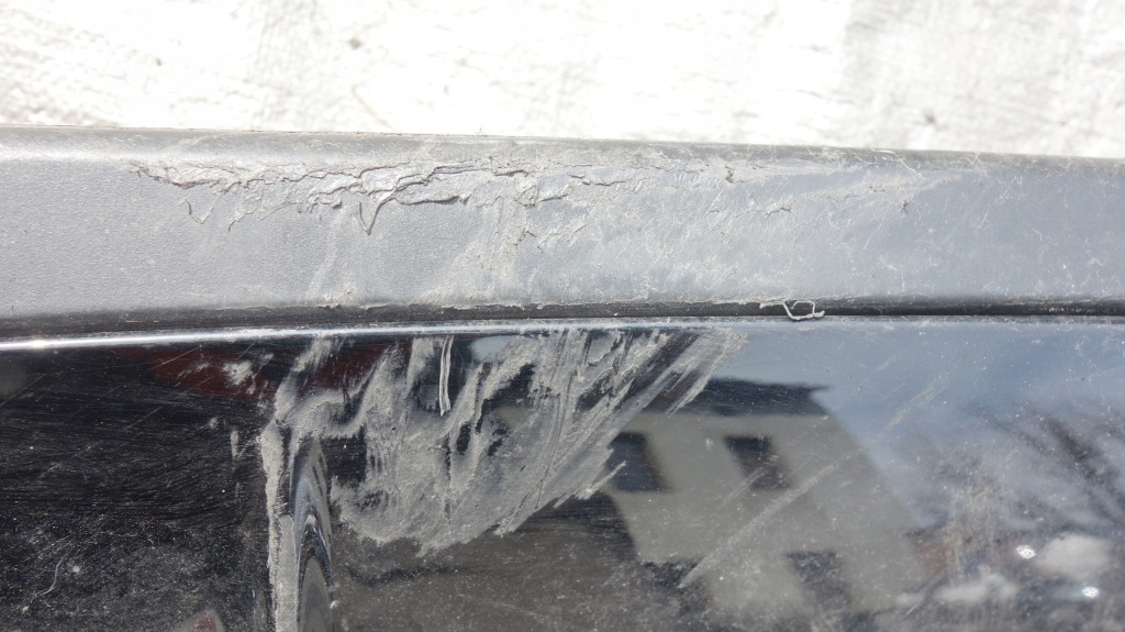 фото №7, Porsche panamera 970 накладка бампера накладка-спойлер задня спойлер // 1233