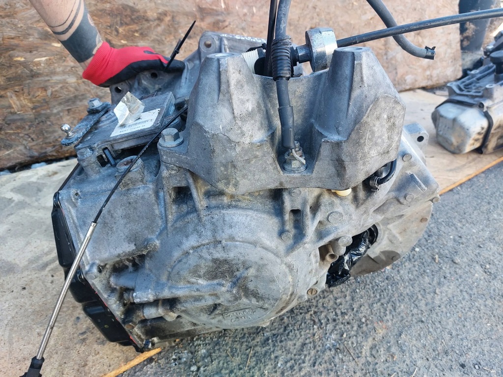 фото №3, Коробка передач автоматическая коробка передач land rover freelander ii 06- 2.2 td4