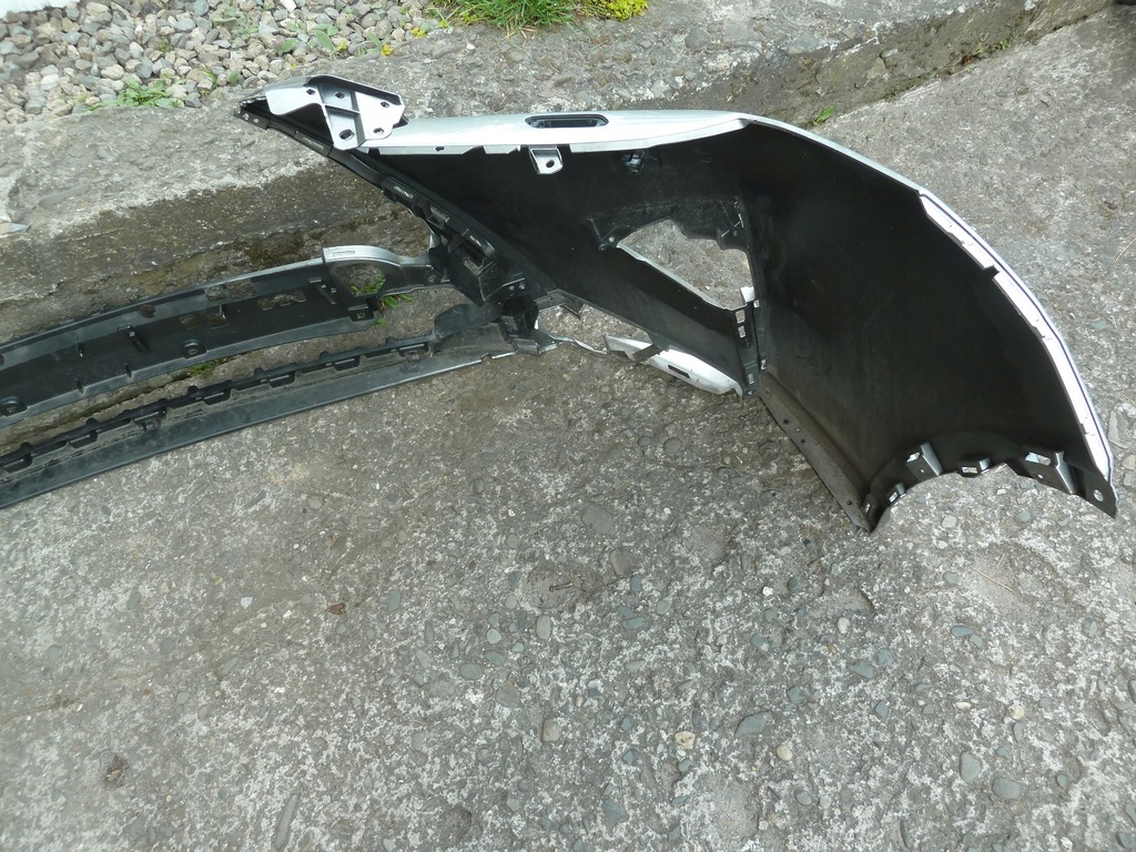 фото №5, Lexus rx 15-19 бампер перед