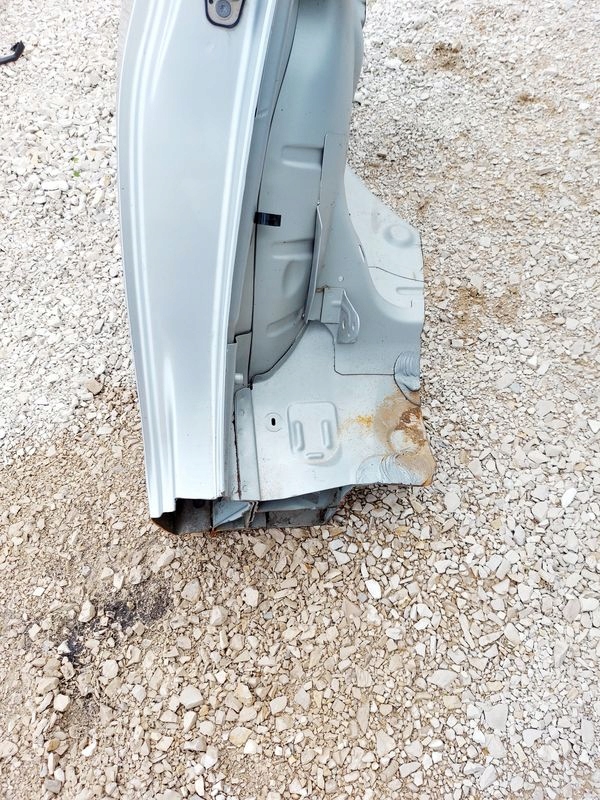 фото №8, Citroen c4 ii b7 крила правий задня задній обшивка чверть