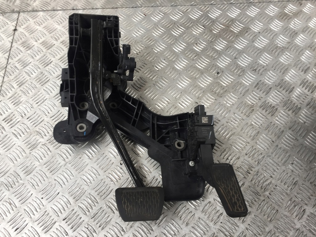 фото №1, Комплект педаль газу гальма jeep wrangler jl