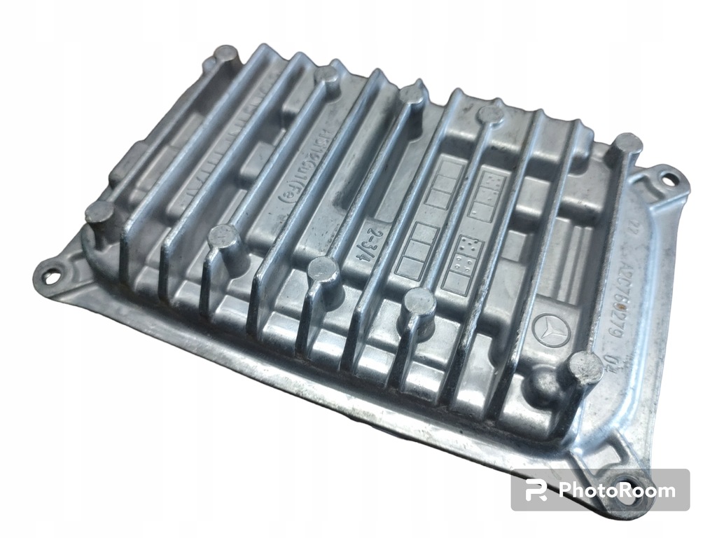 фото №1, Mercedes модуль преобразователь лампы 2239004832 nowa orginał