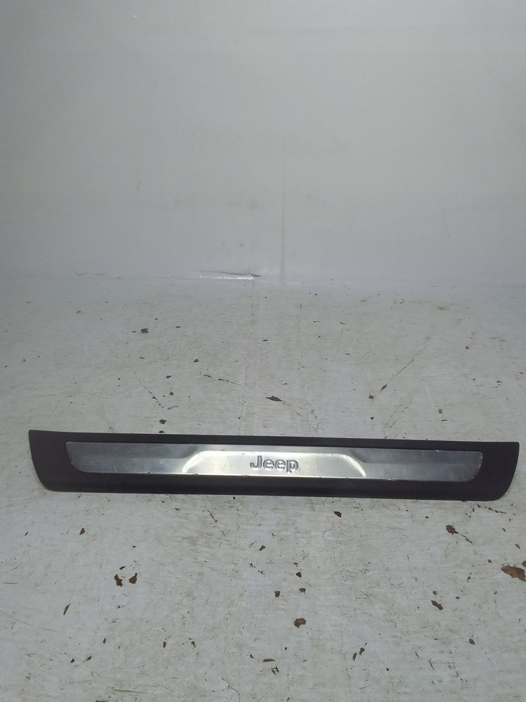 фото №9, Jeep grand cherokee wk2 19-22 накладка поріг ліва права usa
