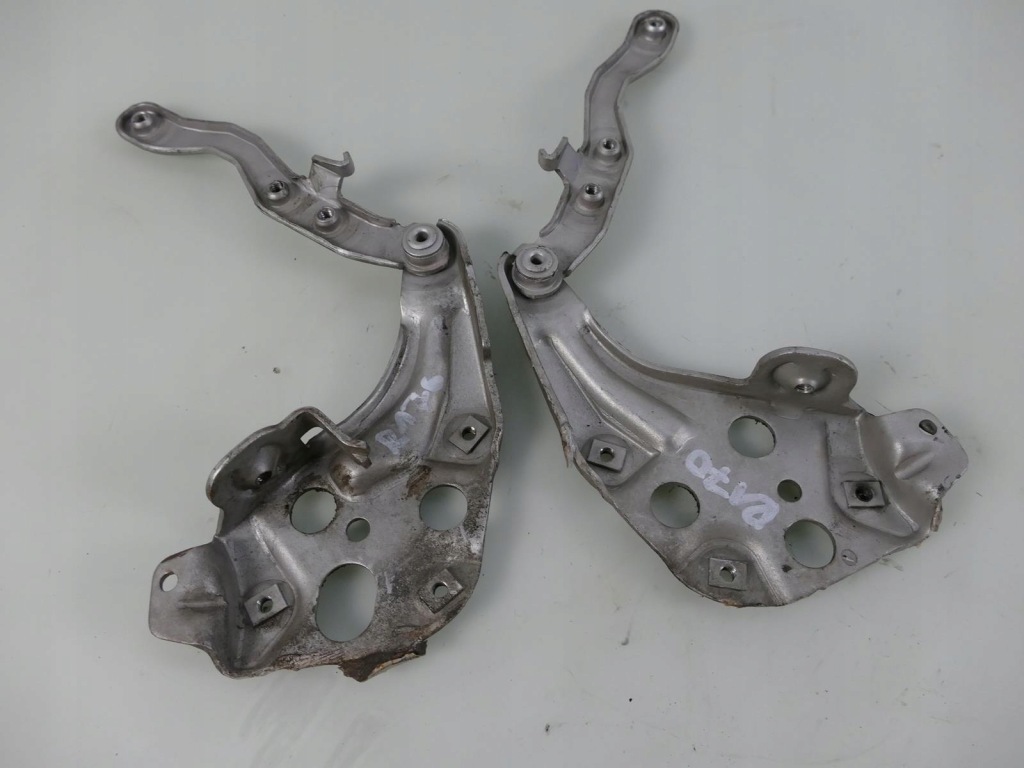 фото №1, Mercedes slk r170 lift петли капот комплект 744