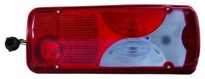 фото №1, Depo лампи задні 449-1901r-we