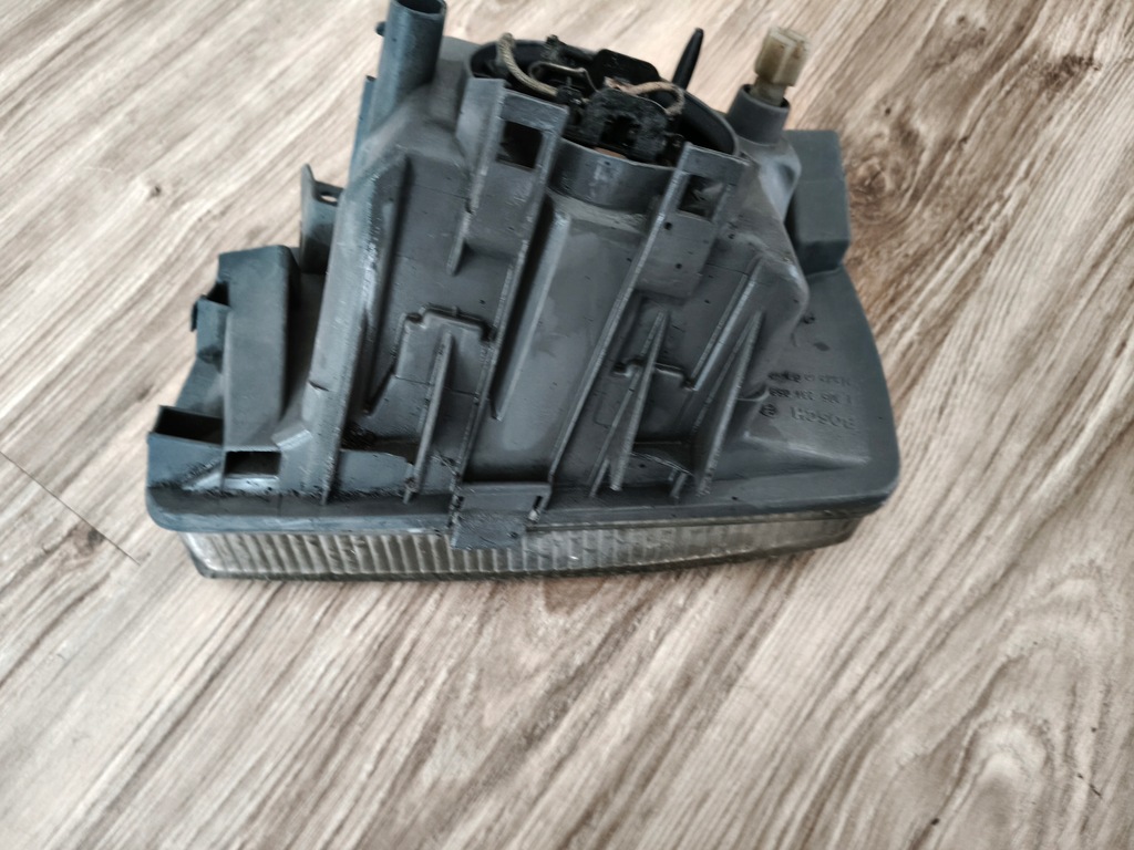 фото №5, Opel omega a противотуманная фара левый 90-94