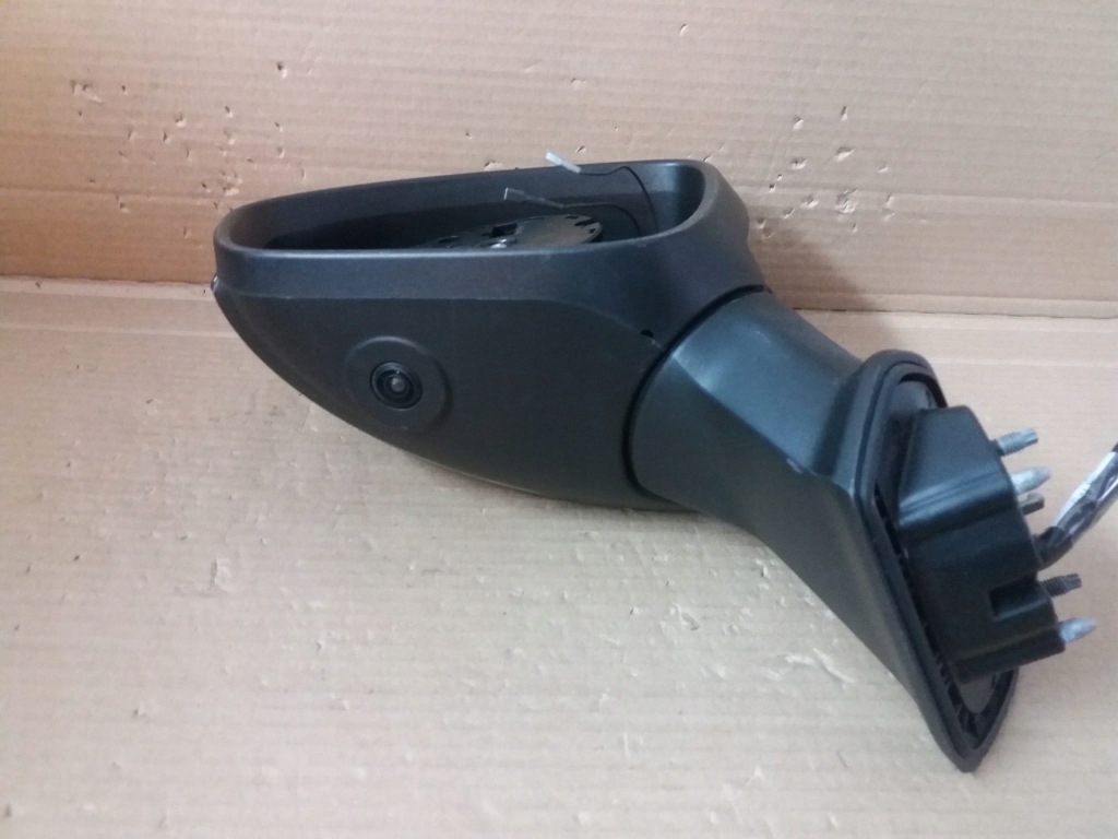 фото №5, Renault captur ii левая ассистент камера 10+4 pin