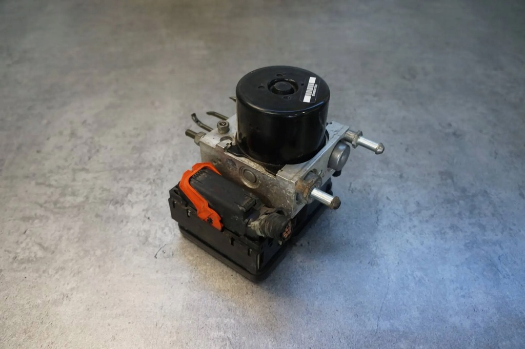 фото №1, Насос тормозная abs блок управления mitsubishi outlander ii lift 4670a552