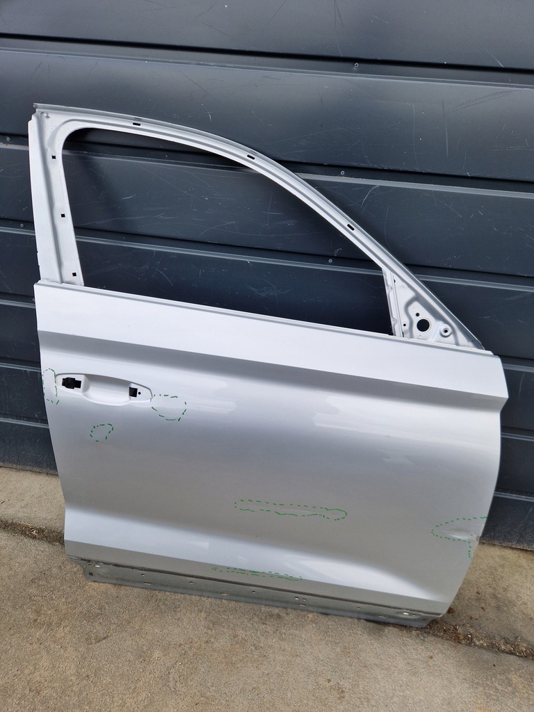 фото №1, Skoda kodiaq дверь перед правое