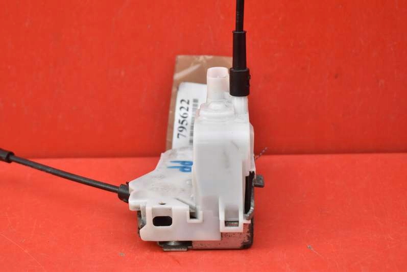 фото №3, Замок двері правий перед eu 012900 renault vel satis 09r