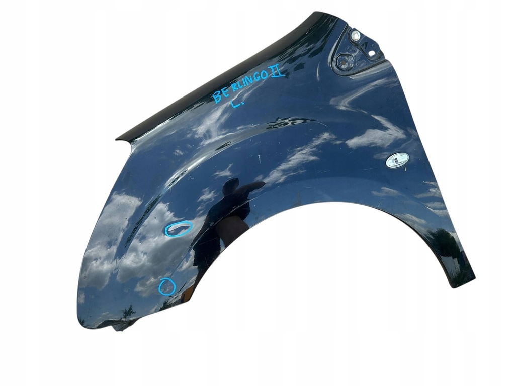 фото №1, Citroen berlingo 2013 крила передній