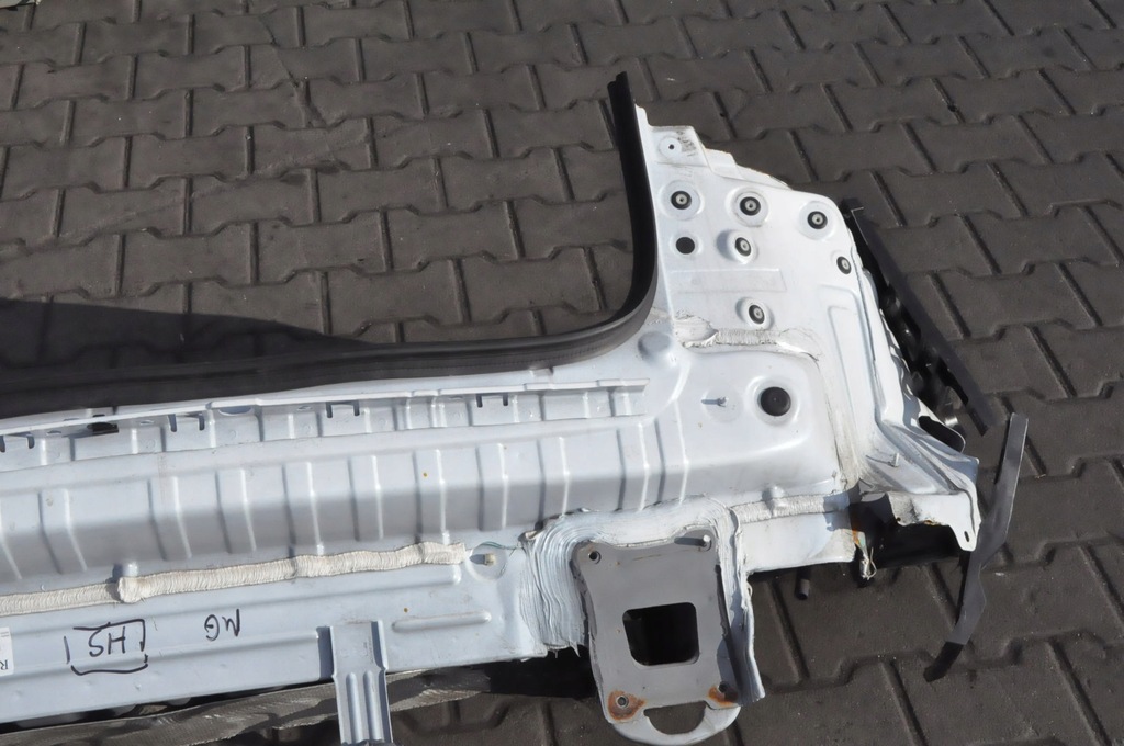 фото №3, Mg hs pas задня задній