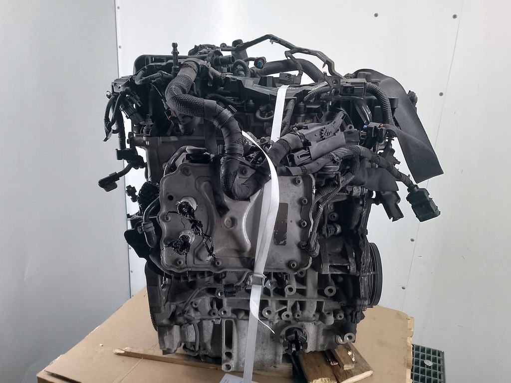 фото №1, Двигатель alfa romeo giulia ii 55273835 2.0 tbi