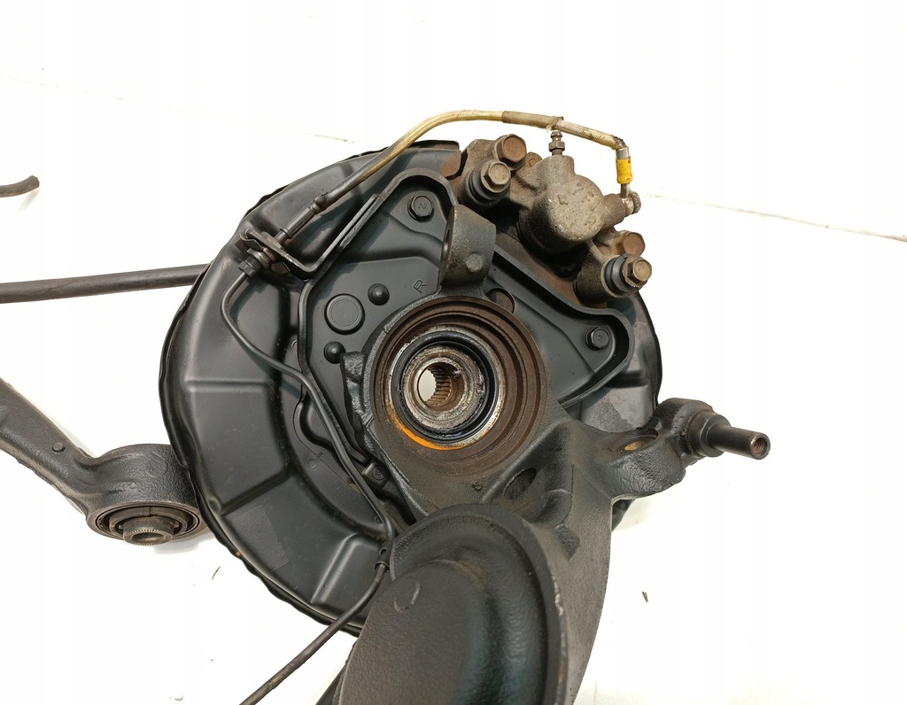 фото №5, Важіль правий задній задня toyota rav4 i 94-00