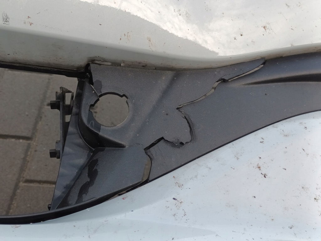 фото №6, Бампер передній ford mustang mach-e перед