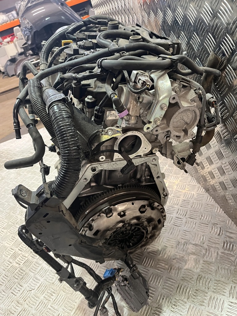 фото №7, Двигатель kompletny mazda 3 iv bp hb 19- 2.0 b pe27