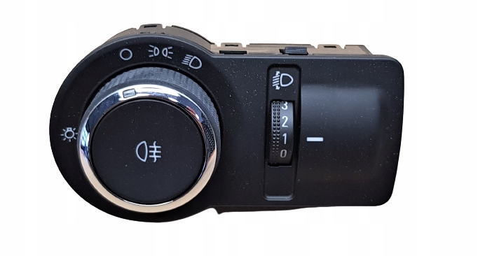 фото №1, Оригинал chevrolet панель выключатель света 96892015