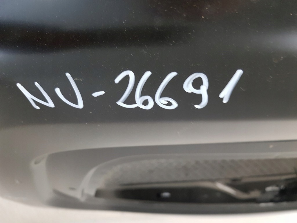 фото №9, Nowa оригинальная крышка багажника багажника combo e berlingo iv partner 4 rifter 18-25