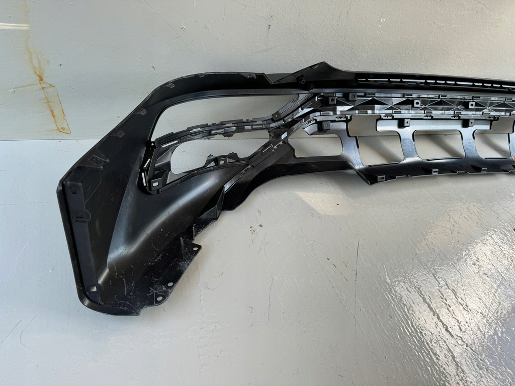 фото №12, Hyundai tucson 4 iv 20r- бампер задняя задний 86671-n7010