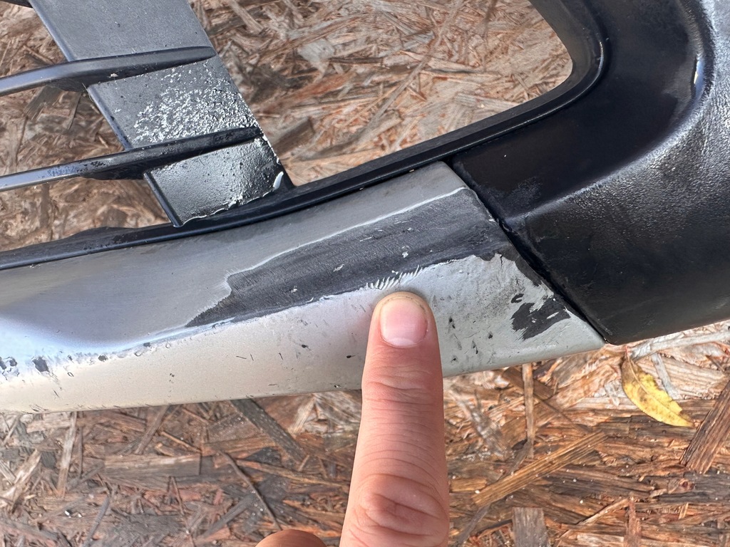 фото №8, Bmw x1 f48 x line бампер передній оригінальний