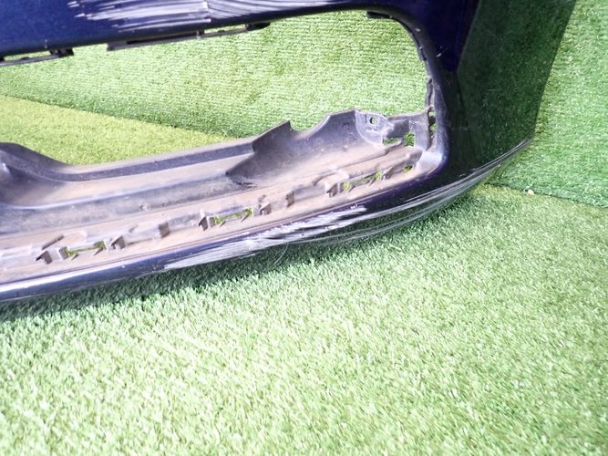 фото №11, Vw passat b7 бампер передній перед