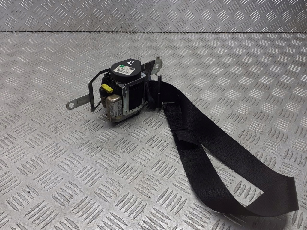 фото №1, Pas безопасности левый перед opel agila a 1.0 09206904