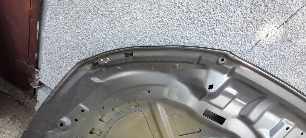 фото №7, Opel grandland x капот крышка двигателя