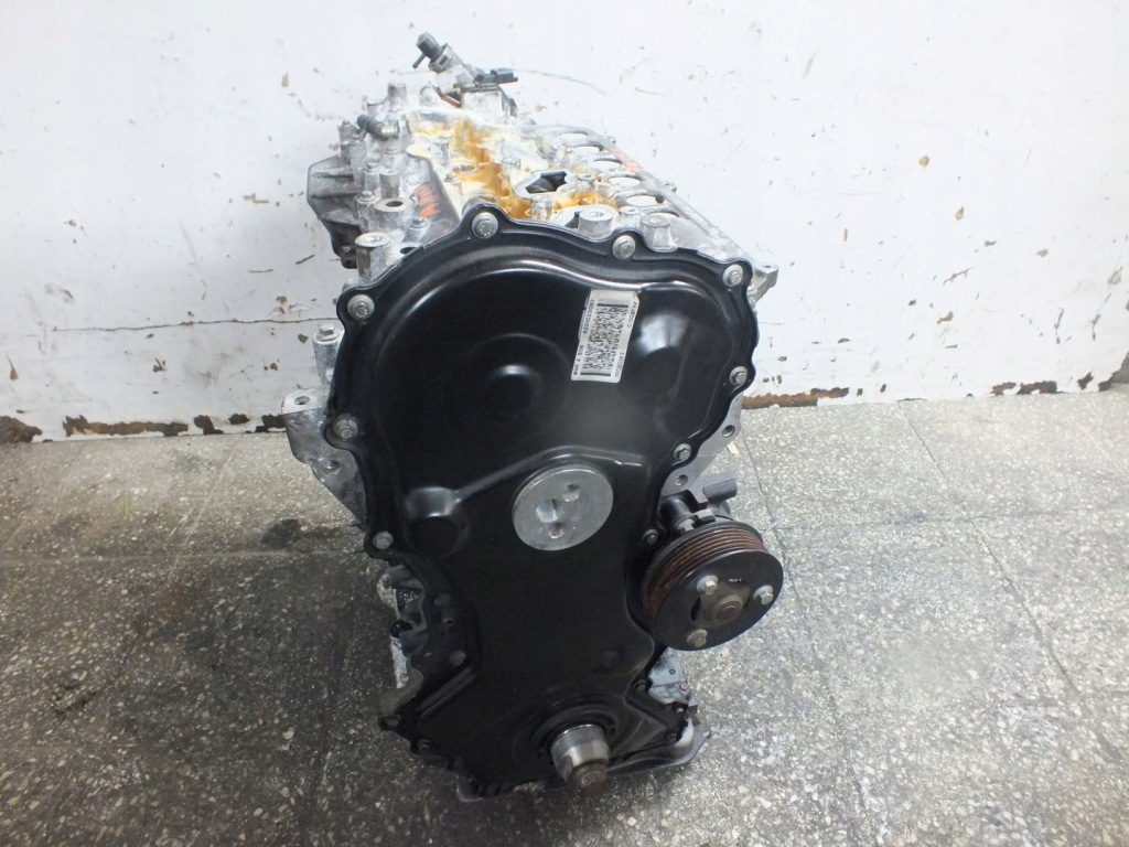 Двигун m9ra808 m9r808 renault 2.0 dci Недорого
