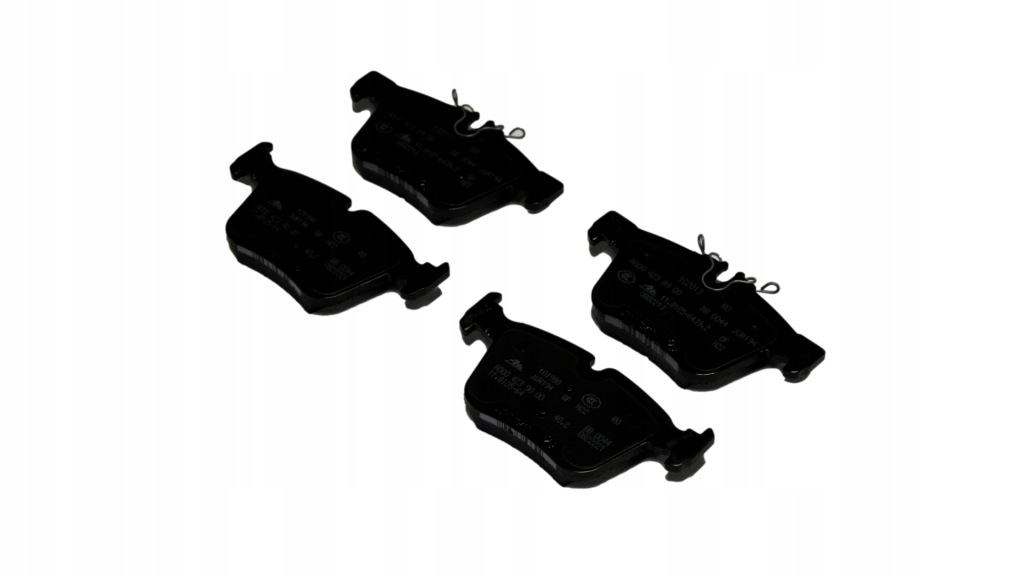 фото №1, Mercedes c-klasa w205 glc тормозные колодки тормозные задняя