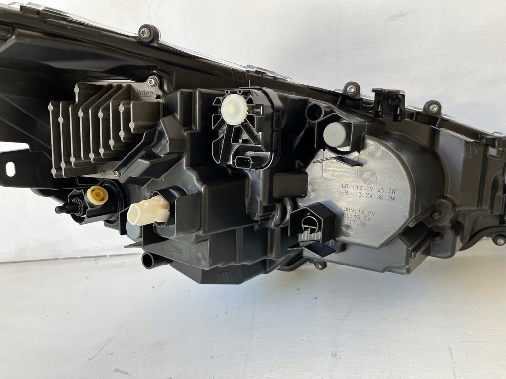 фото №12, Corolla e21 lift лампа ліва комплектна full led