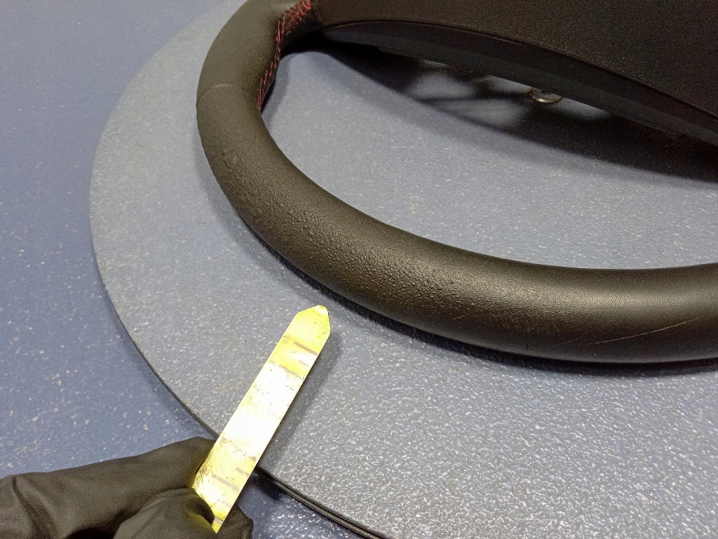 фото №9, Ford mustang mach-e воздуховод кожа мультифункция