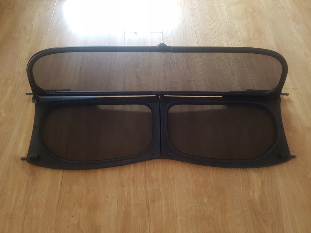 фото №1, Windschott вітрозахисний екран mini cabrio r57 09-15