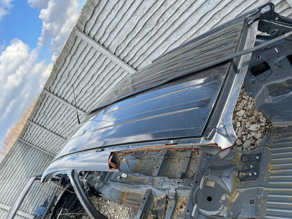 фото №1, Дах обшивка ford ecosport