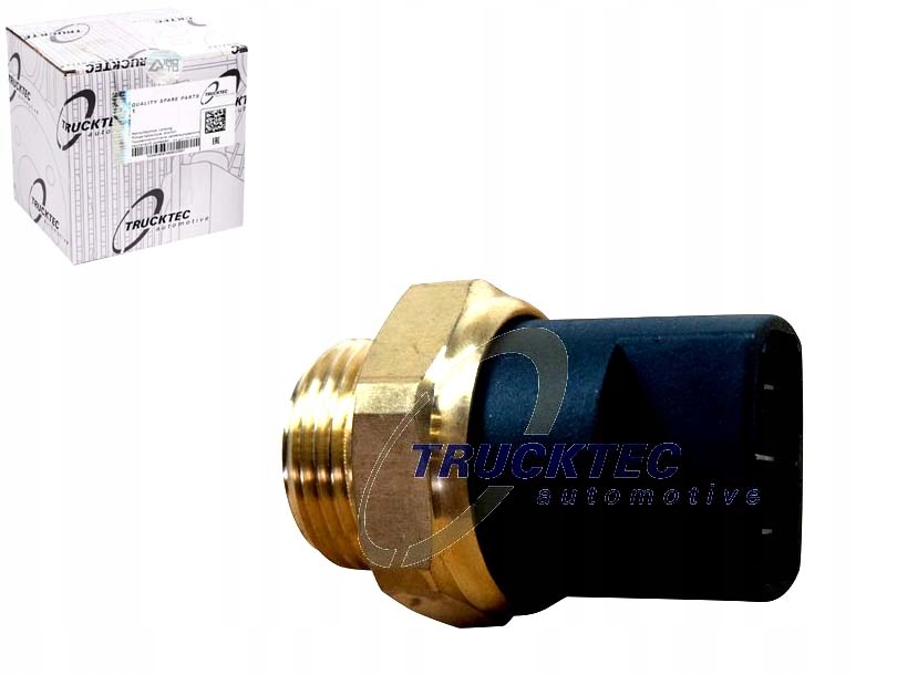 фото №1, Trucktec automotive 07.42.015 переключатель термический, вентилятор радиатора