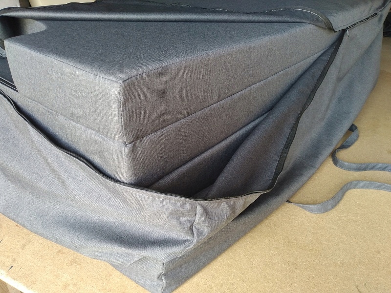 фото №6, Матрас кровать do автобус матрас do сон fiat ducato