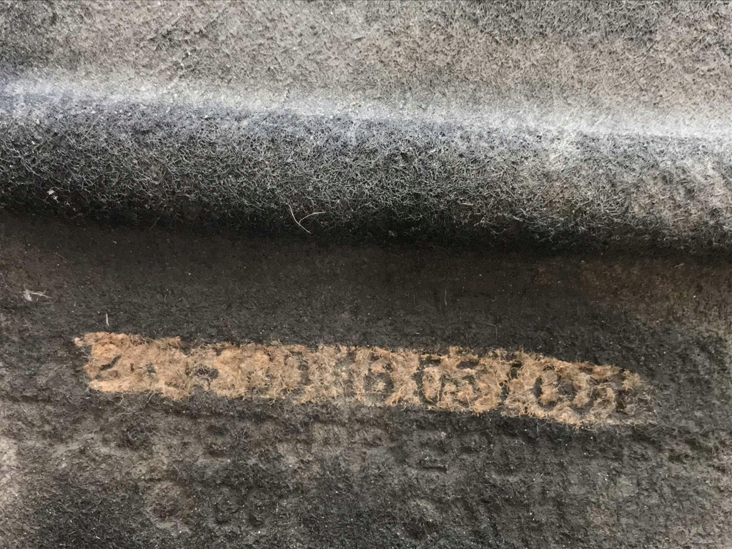 фото №9, Mercedes w206 подкрылок правое задняя