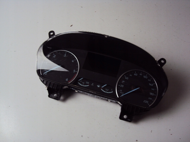 фото №1, Лічильник прилади ford ecosport mk2 lift 2017-